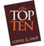 franquicia Top Ten Coffee & Shop  (Hostelería)