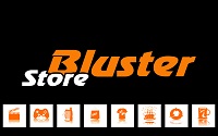 franquicia Bluster Store  (Comercios Varios)