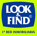 franquicia Look & Find  (Oficina inmobiliaria)