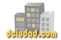 franquicia Dciudad.com  (Servicios varios)
