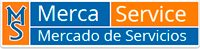 franquicia Merca Service  (A. Inmobiliarias / S. Financieros)