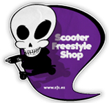 franquicia SFS Scooter Freestyle Shop  (Comercios Varios)