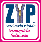 franquicia ZYP  (Limpieza / Tintorerías / Arreglos)