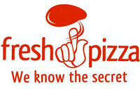 franquicia Fresh Pizza  (Comida a domicilio)
