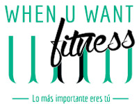 franquicia When U Want Fitness  (Estética / Cosmética / Dietética)