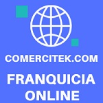 franquicia Comercitek  (Tiendas Online)