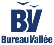 franquicia Bureau Vallée  (Papelerías)