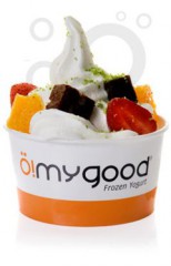 El yogurt helado Ö!Mygood, un complemento ideal para una dieta sana de cara al verano