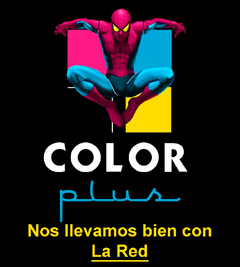 Color Plus actualiza y renueva su web