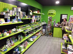 Alfil.be ha abierto una nueva tienda en la ciudad de Reus