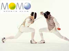 Momo Sports Club comienza a dar clases de esgrima en sus centros 