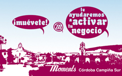 Aterriza en Córdoba Moments online