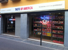 Primera franquicia de 2012 en Sant Cugar para Taste of America