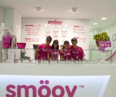Smöoy inaugura un nuevo establecimiento en A Coruña