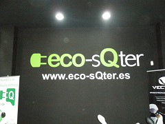 Nuevas oficinas centrales de Eco-sQter