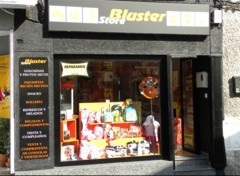Primera apertura de Bluster Store en la Comunidad de Murcia