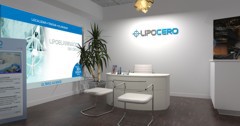 Lipocero inaugura un establecimiento en Portugal