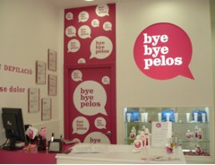 Bye Bye Pelos duplicó el número de centros y clientes en 2009