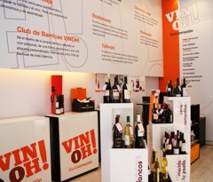Vinoh tiene planificada la apertura de 10 nuevas franquicias en España