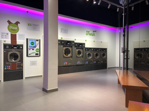 Fresh Laundry abre las puertas de su segundo establecimiento en Navarra