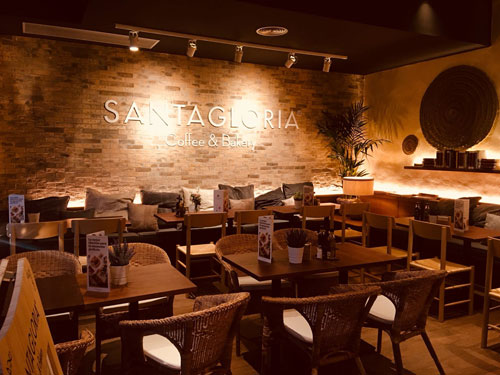 Santagloria abre en el marco de expansión de la marca su primer flagship en Madrid