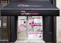 Urbanclean, primera tintorería online española con alcance nacional