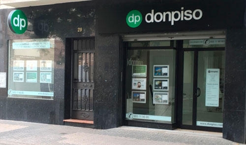 donpiso alcanza las 33 oficinas de propiedad con nuevas aperturas en Barcelona y Sevilla