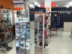 Tenerife abre una tienda de la franquicia de `soluciones tecnológicas integrales`, Tecnyshop