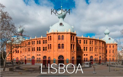 Nueva Tienda KIOMA – Lisboa (Campo Pequeno)