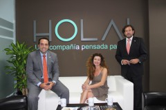 La Red de Franquicias Inmobiliarias HOLA! España abre nueva oficina en la Costa del Sol.