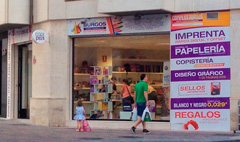 Copiplus abre una nueva tienda en Abarán, Murcia