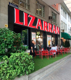 Lizarran, la marca de restauración española con mejor posición en el ranking de las 100 mejores franquicias del mundo
