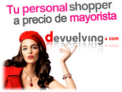 DEVUELVING, nueva tienda de dietética natural dentro del Centro Comercial Online