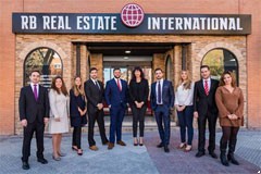 RB Real Estate International renueva su sistema de franquicias a nivel Internacional.