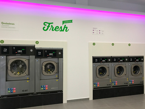 Fresh Laundry abre una nueva lavandería en Diagonal Mar de Barcelona