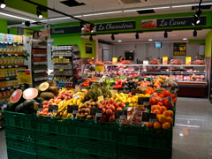 El FIB cuenta con el primer supermercado de su historia gracias a Carrefour