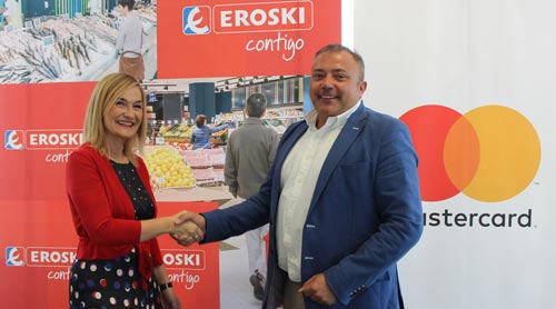 Eroski lanza una nueva tarjeta de crédito para sus socios clientes sumando más ventajas al programa Eroski Club