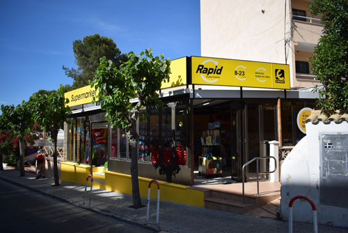 Eroski presenta su nueva enseña “Rapid” para tiendas de conveniencia