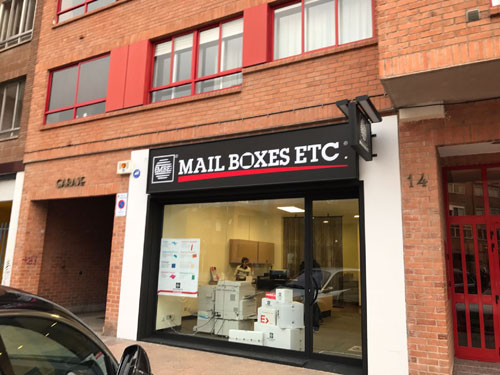 Mail Boxes Etc. suma nuevo centro en Castilla y León