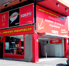 Sqrups! aterriza en Canarias con su primera tienda franquiciada