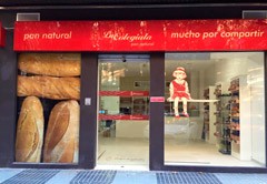 Panaderías La Colegiala se afianza en Valencia y prepara un emotivo concurso navideño