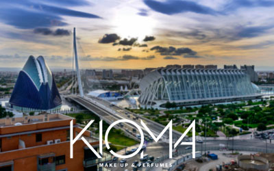 Kioma abre una nueva tienda en Valencia