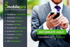 MobilePro: El cliente marca las reglas en la estrategia comercial