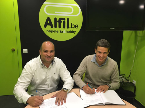 Nueva firma de Alfil.be para Madrid