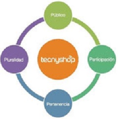 Tecnyshop promueve un plan de comunicación interna basado en su novedoso modelo 4P