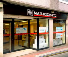 Mail Boxes Etc. suma nuevo centro en Galicia 