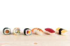 ¡Go Sushi en la Feria Franquiatlántico!