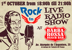 Próxima apertura de Barba Rossa Beach Bar en Granollers