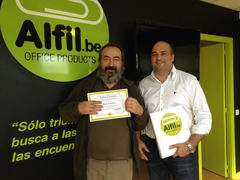 Alfil inaugura su nueva tienda en Zaragoza