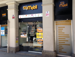 YoMobil abre nueva tienda en Barcelona